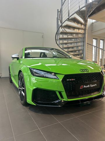 AUDI TT RS 2.5 TFSI S tronic quattro Roadster