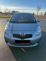 Toyota Yaris#Sehr gepflegt#Apple CarPlay - gebrauchte Toyota Yaris aus dem Jahr 2007