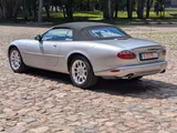 Jaguar 8.900 Meilen! - gebrauchte Jaguar XKR aus dem Jahr 2001