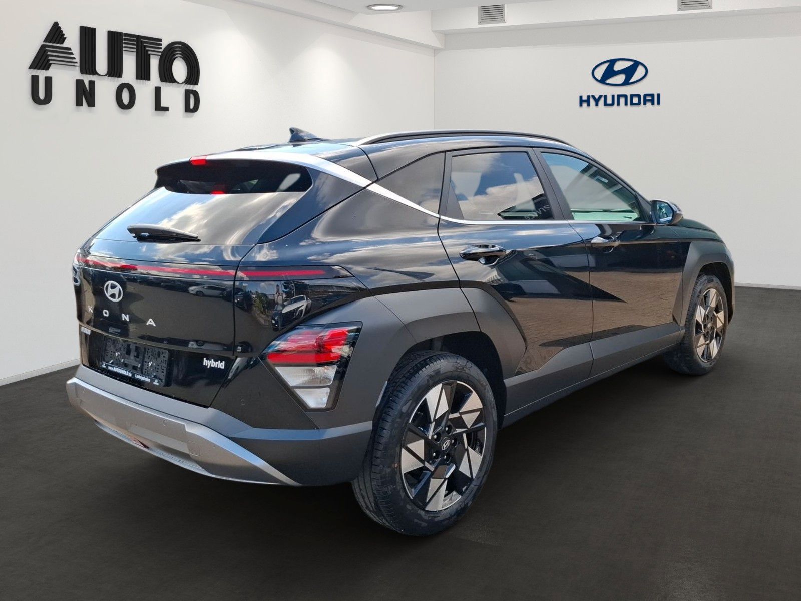 Hyundai KONA SX2 MY26 HEV 1.6 GDI  DCT 2WD Trend imagem 3