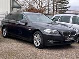 BMW Touring 525 d NAVI PANO LEDER SHZ BI-XENON - BMW 525 in Kiel