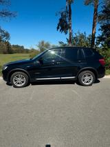 BMW X3, F25 von 2016, X-Line - BMW F25 - BMW X3