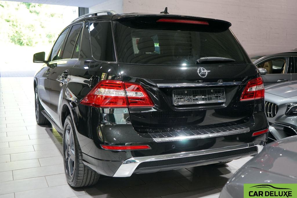 Mercedes-Benz ML 250
