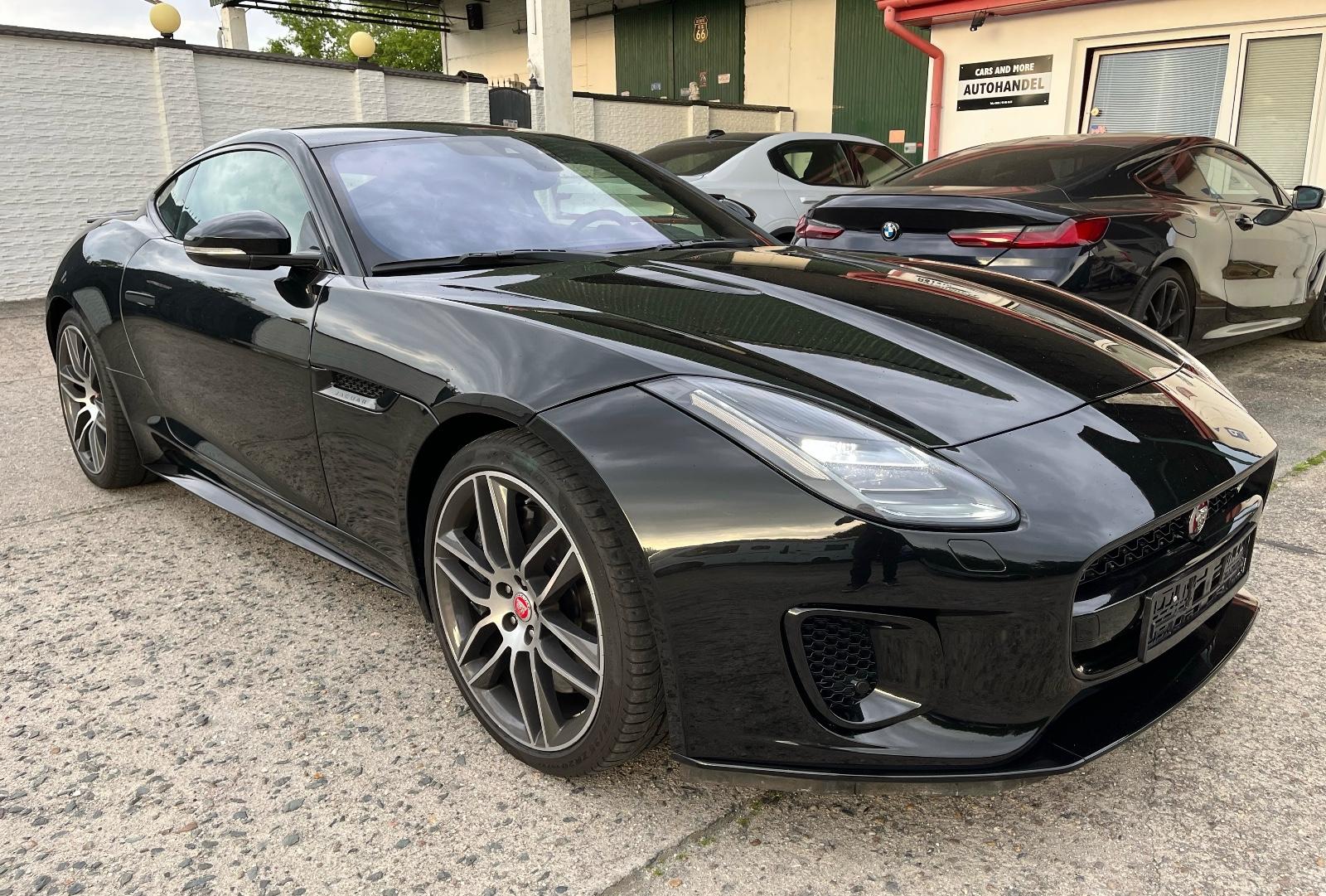 Jaguar F-Type 3.0 L P380 R-Dynamic  AWD Face-Lift Panor