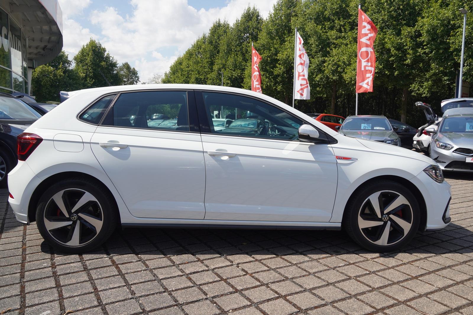 Volkswagen Polo 2.0 GTI DSG LED Navi DAB Sitzheizung, миниатюра 6