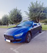 Maserati Ghibli 3.0 V6 Diesel GRANLUSSO Zegna TOP!! - gebrauchte Maserati Ghibli aus dem Jahr 2019