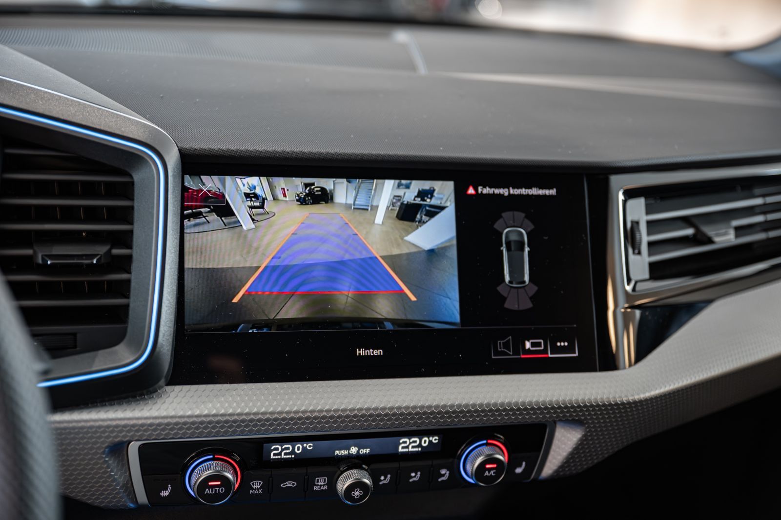 Audi A1 - Bild 12