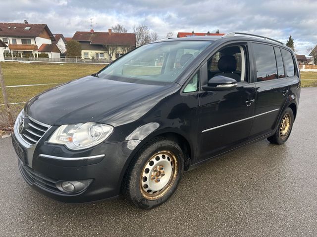 Volkswagen Touran Highline