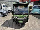 Andere CARGO VOLT XXL+3-RADKABINENROLLER+KIPPER+72V80Ah - TRIKE AUTOMATIK