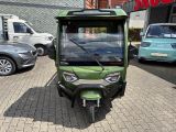 Andere CARGO VOLT XXL+3-RADKABINENROLLER+KIPPER+72V80Ah - TRIKE AUTOMATIK