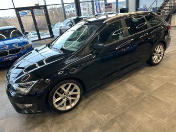 MYAUTOCENTER – Gebraucht- und Jahreswagen mit Werkstattservice in Pfaffenhofen Seat Leon ST FR *LED*Alcantara*NAVI*