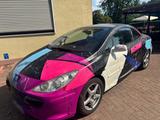 Peugeot Biete Peugeot 307 cc Cabrio - Peugeot 307 mit Diesel-Antrieb: Cabrio