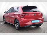 Volkswagen Polo 1.0 TSI DSG R-Line - Volkswagen Polo: Rot