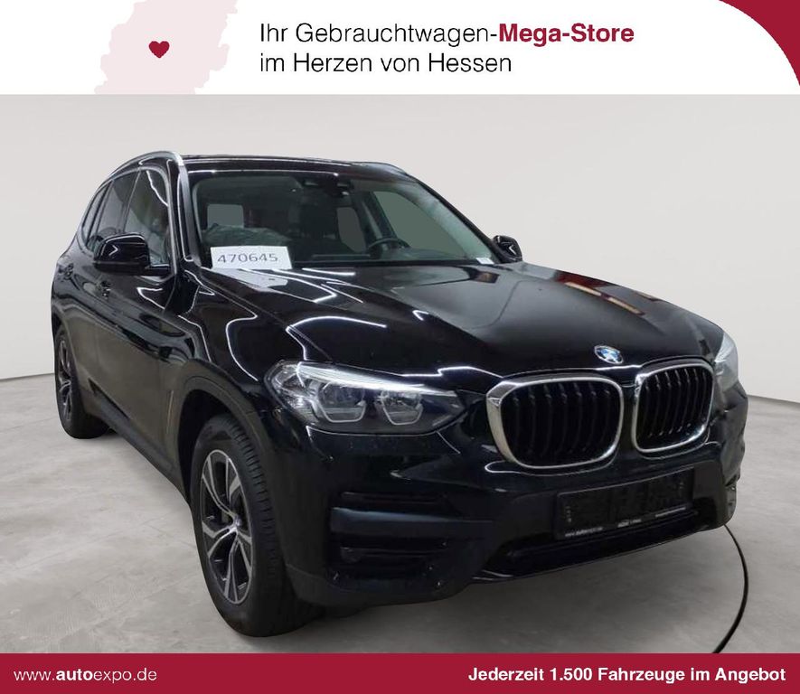 Image of BMW X3