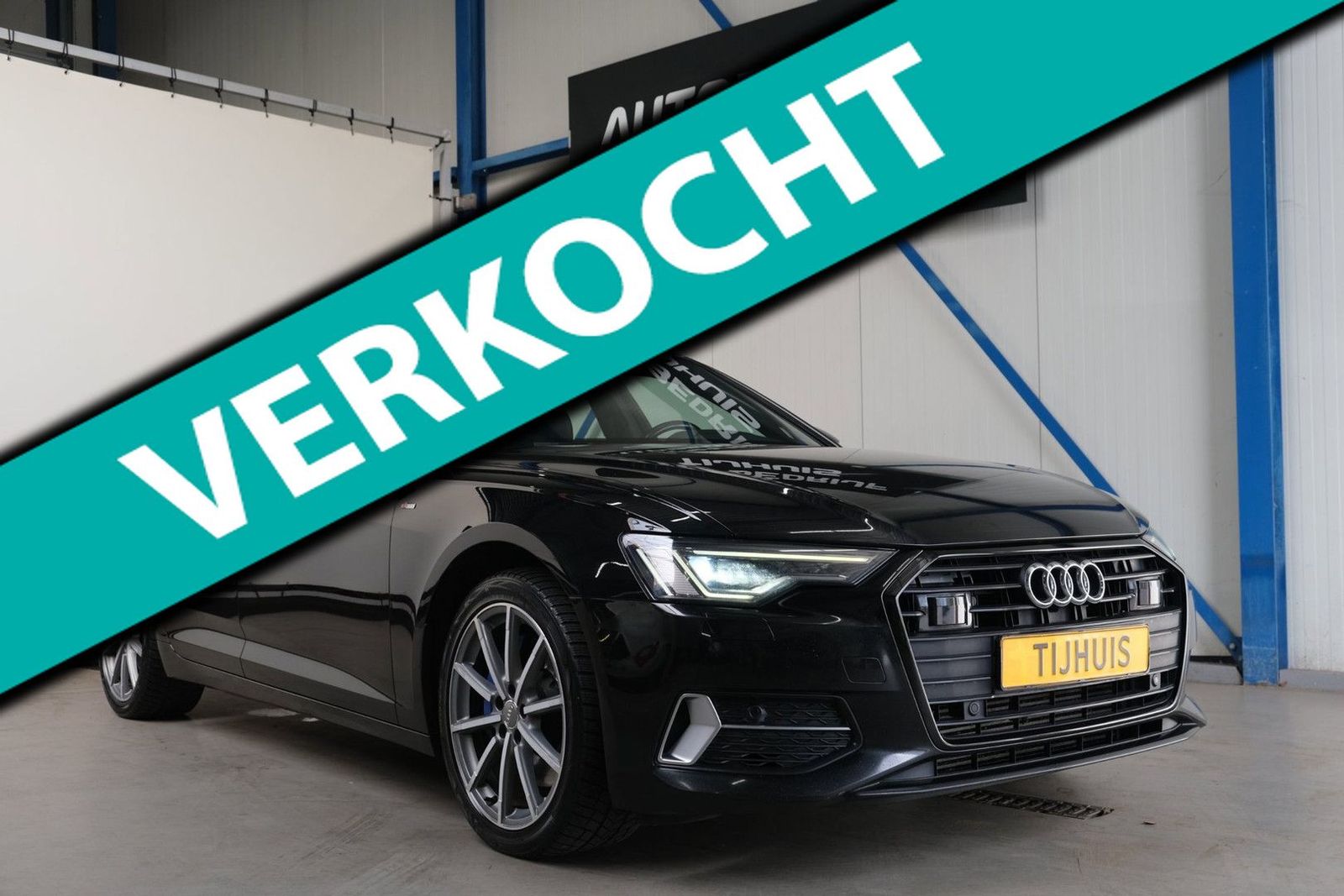 Audi A6 Limousine 50 TDI quattro Sport Pro Line S 25