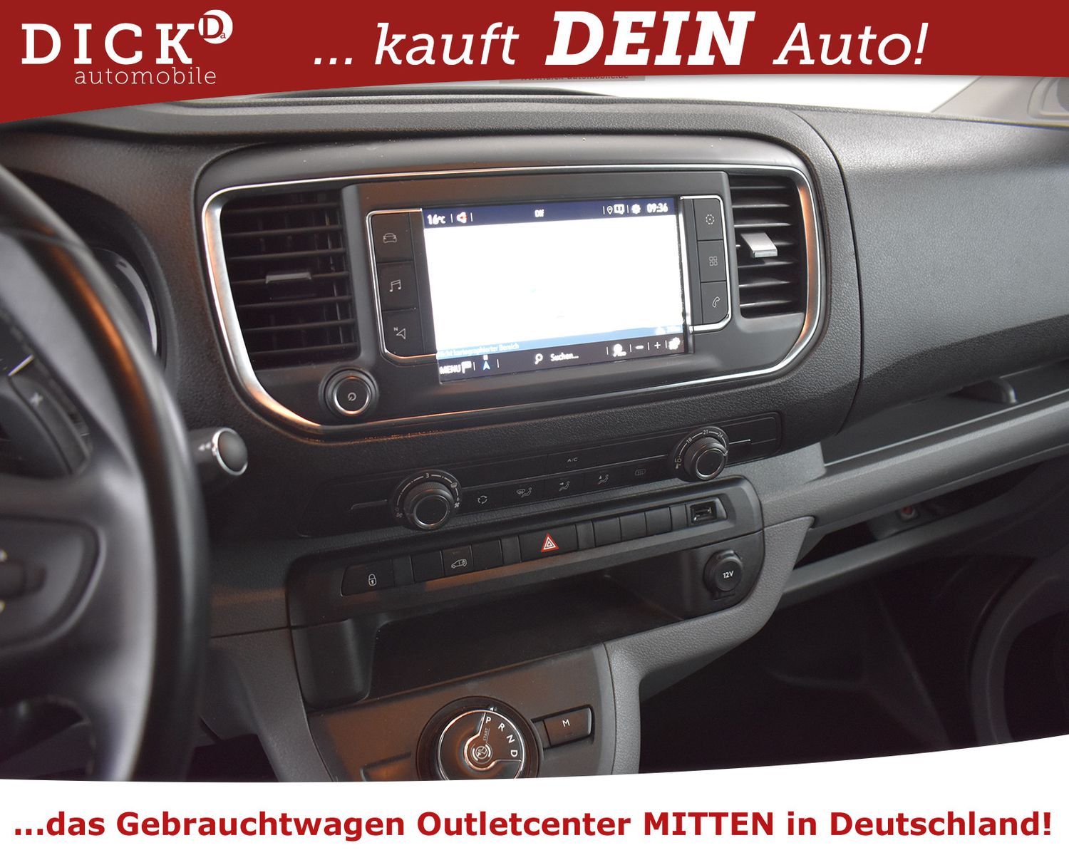 Fahrzeugabbildung Opel Vivaro 2.0d Aut. Innov M L2 >3SI+NAVI+PDC+KLIMA+