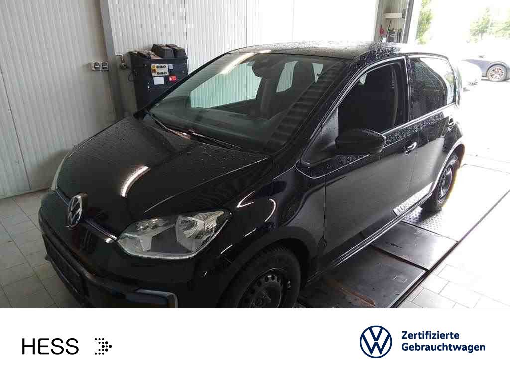 Volkswagen e-up! move-up! EDITION*KAMERA*PDC*SHZ*NAVI*KLIMA