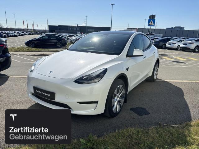 Tesla Model Y Long Range AWD