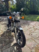 Yamaha SR 500 (Sondermodell 2J2) - YAMAHA SR