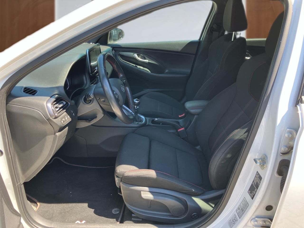 Fahrzeugabbildung Hyundai i30 N-LINE LED*NAVI*SHZ*LHZ*KEYLESS*INDUKTIV