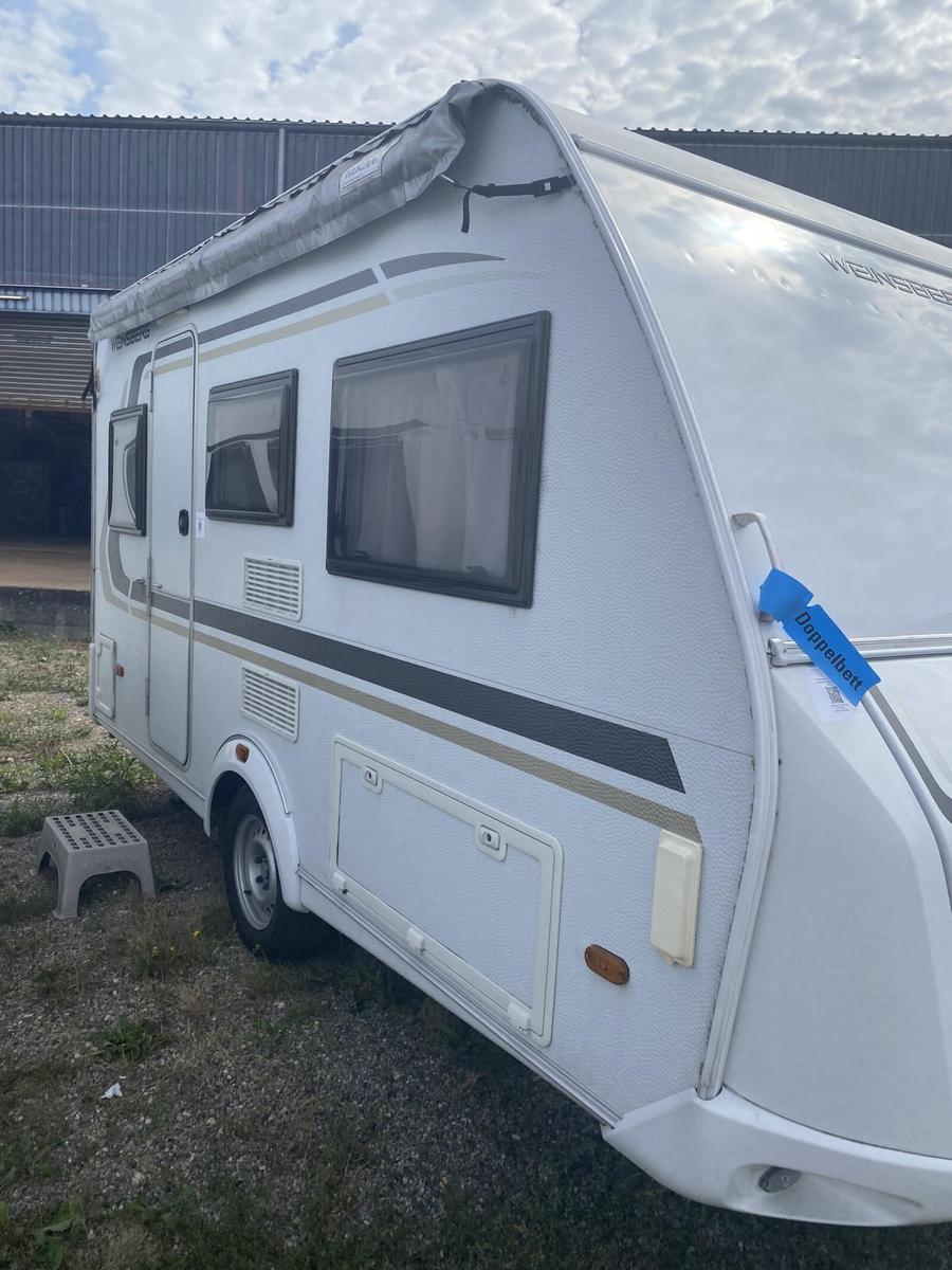 Weinsberg CaraOne 390 QD 