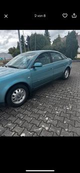 Audi A6 Benziner - gebrauchte Audi A6 aus dem Jahr 1999