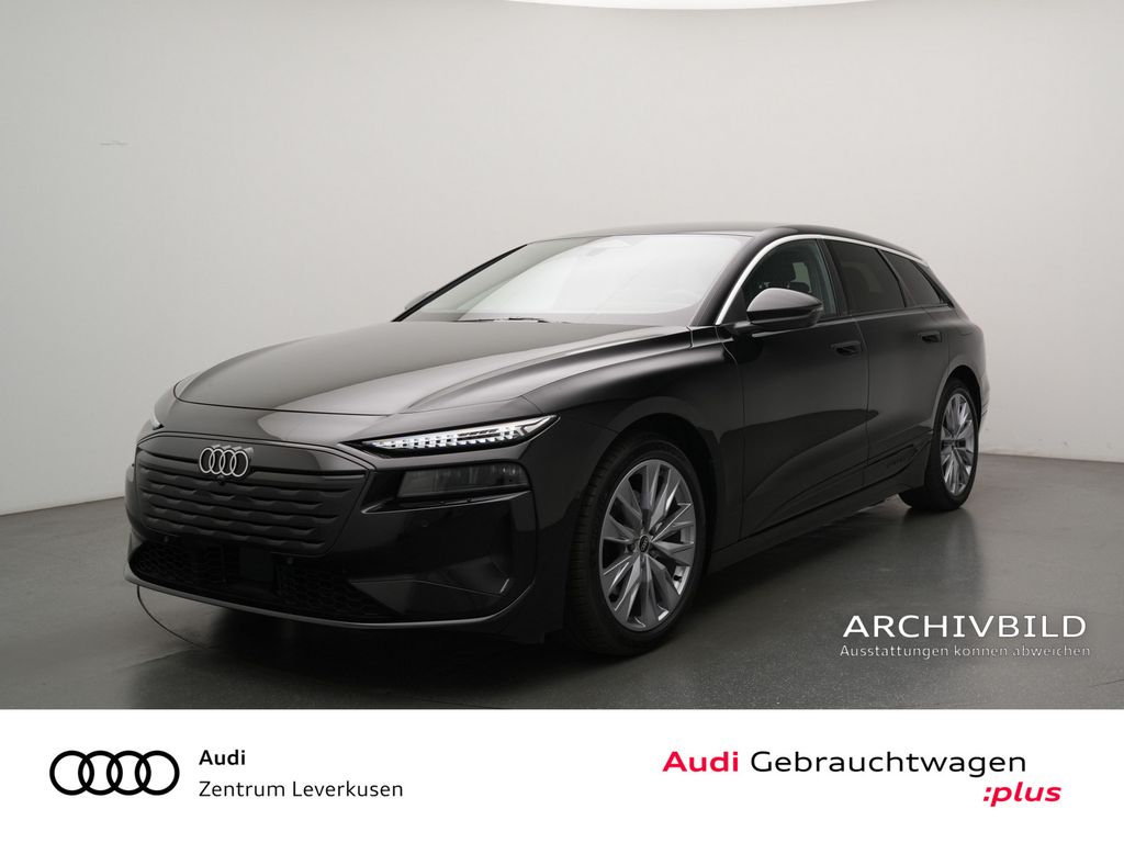 A6 e-tron Avant MATRIX AHK ACC KAM 360° NAVI SHZ