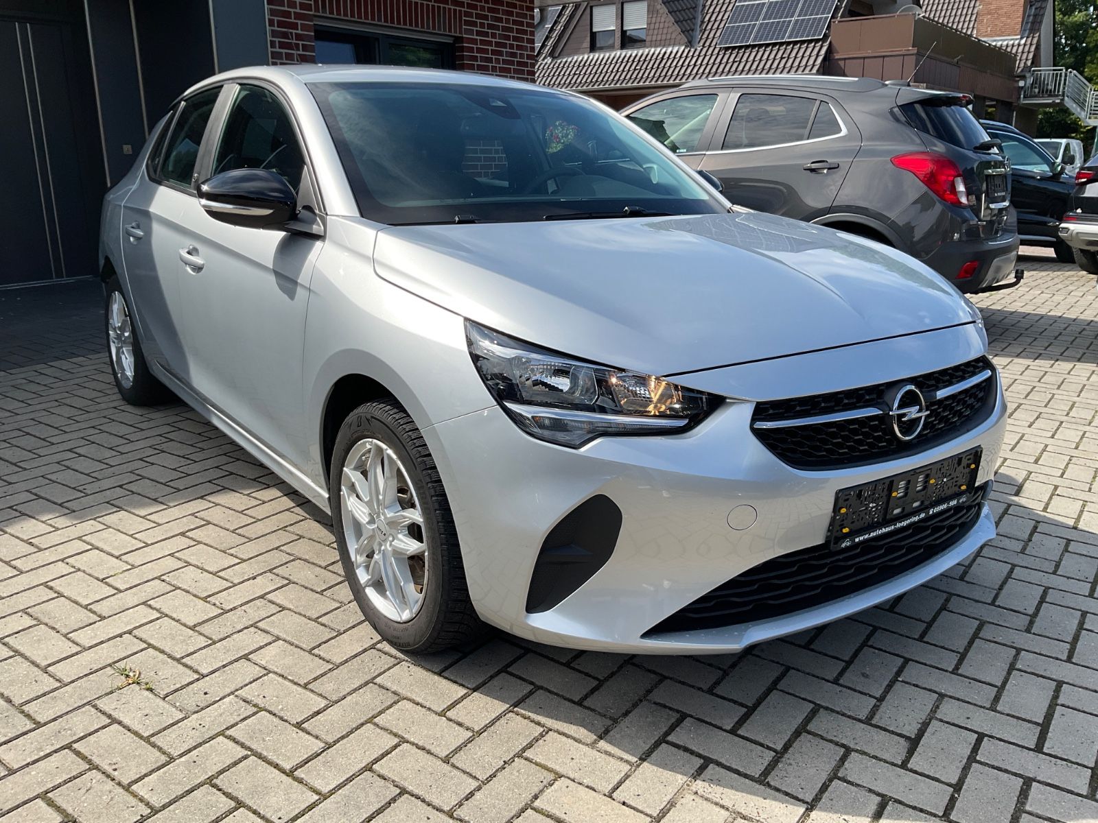 Fahrzeugabbildung Opel Corsa 100KW Edition,Carplay,Sitzheizung,Alufelge