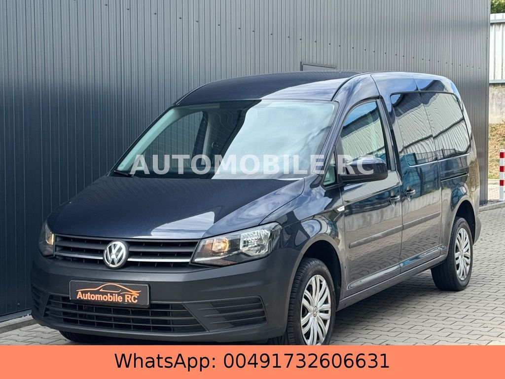 Image of Volkswagen Caddy