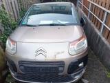 Citroën C3 Picasso VTi 95  - Citroën C3 Picasso aus 2011
