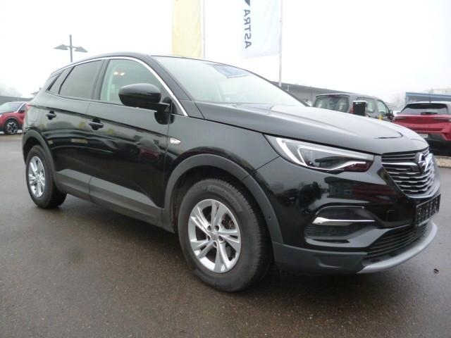Opel Grandland (X) 5-tg. 1,2i Automatik, Navi,AHK,PGD