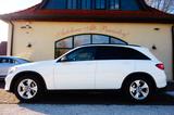 Mercedes-Benz GLC 350 d 4Matic" AMG-Line"Pano,Camera,AHK,Spur - weiße Mercedes-Benz GLC 350