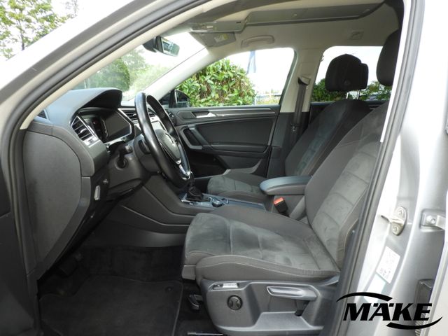 Tiguan Allspace Black Style 2.0 TDI DSG 4motion