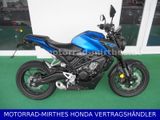 Honda CB125R NEO Sports *Neues Modell*30 mm tiefer - HONDA CB 125 N