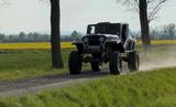 Jeep Proto Tube Buggy Volvo Portal Axles 6.0 V8 - : Bug