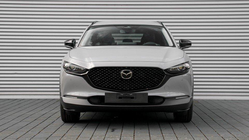 Mazda CX-30 2027 e-SKYACTIV G 140 Homura Plus