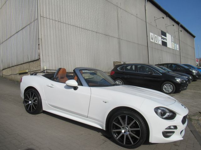 Fiat 124 Spider Lusso- Navi-BOSE-Kamera-SHZ-2.Hand