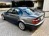BMW 320d Special Edition Individual M47 - BMW 320 aus 2004: 320d