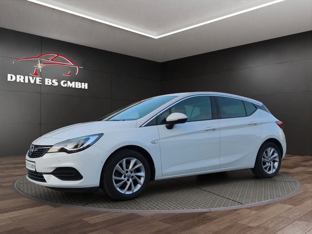 Image of Opel Astra