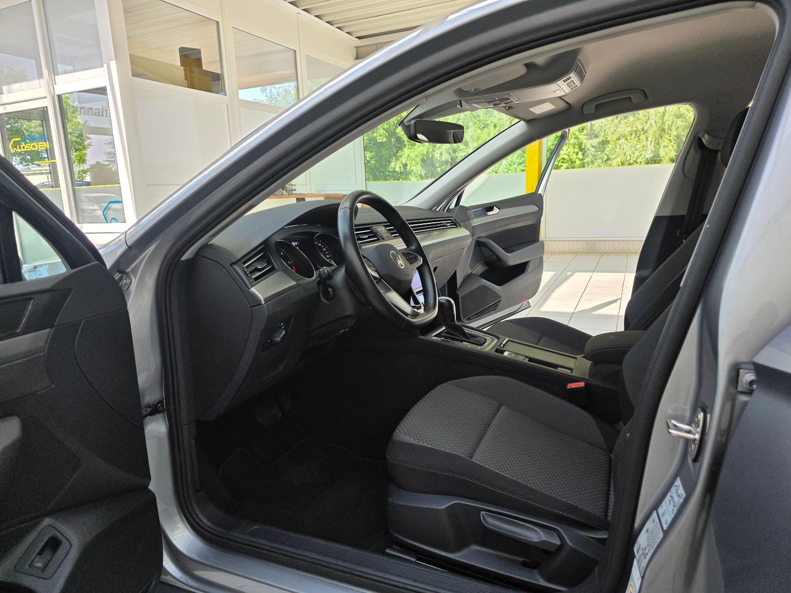 Volkswagen Passat Navi Rückfahrkamera App-Connect, миниатюра 10