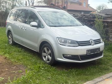 Volkswagen Sharan - 6