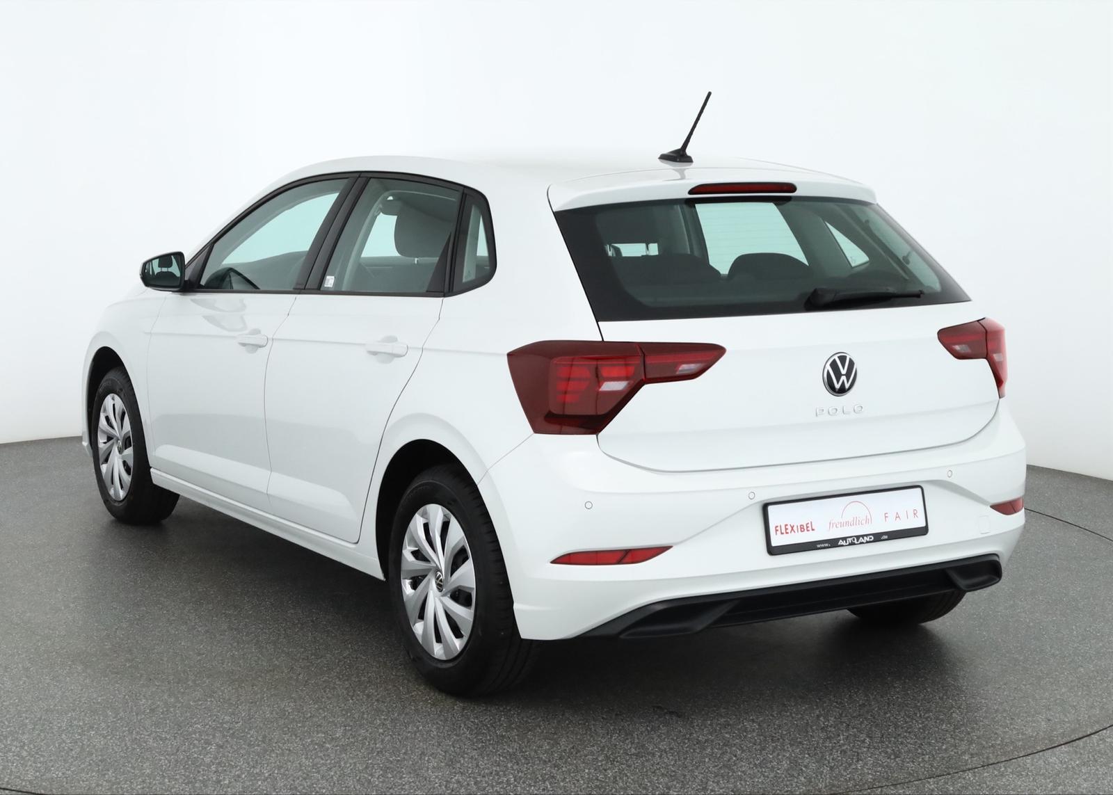 Volkswagen Polo 1.0 Life LED App-Connect Sitzheizung PDC, миниатюра 3