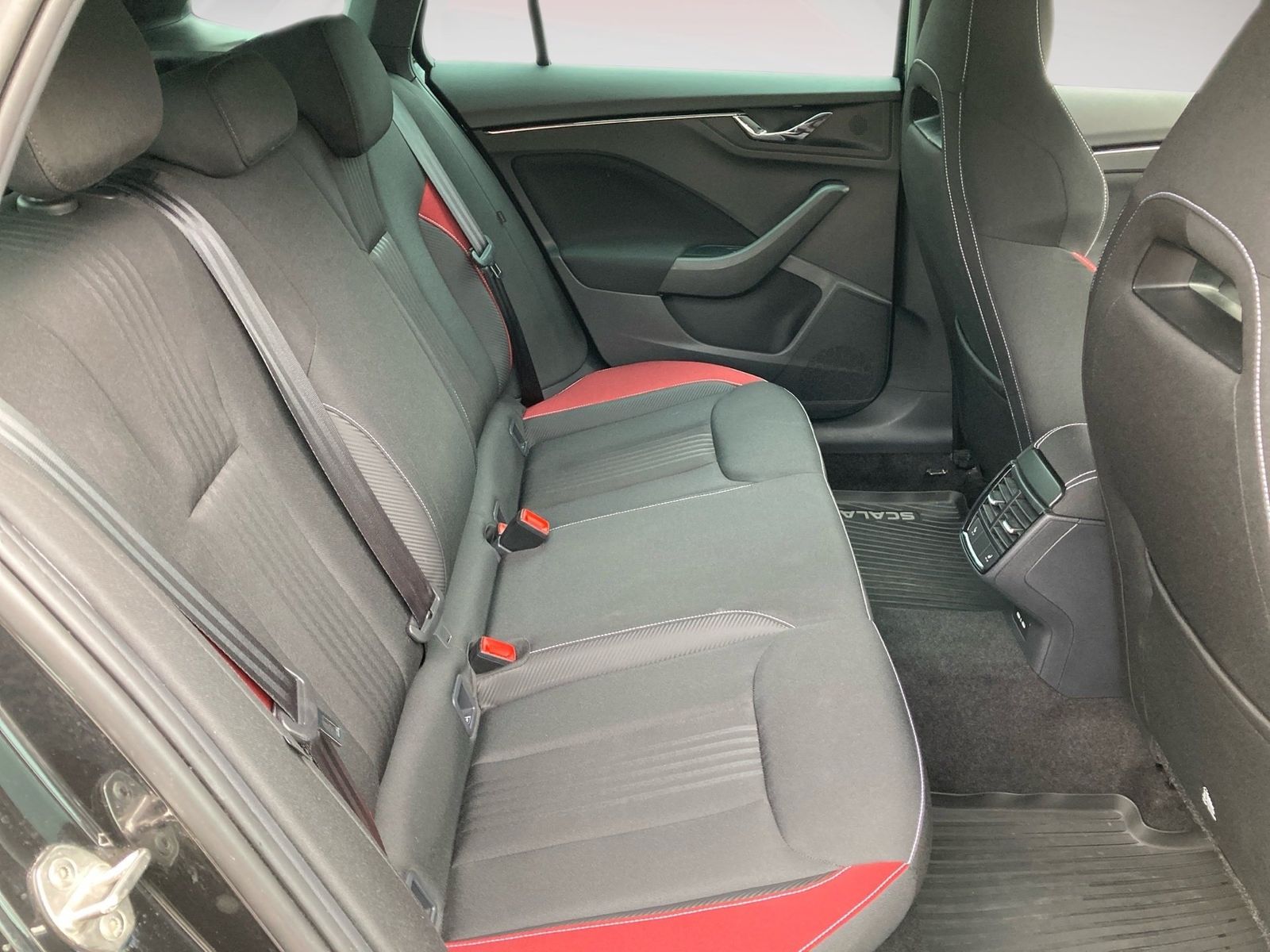 Skoda Scala - Bild 10