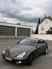 2007 Mercedes-BENZ CLS — фото 1