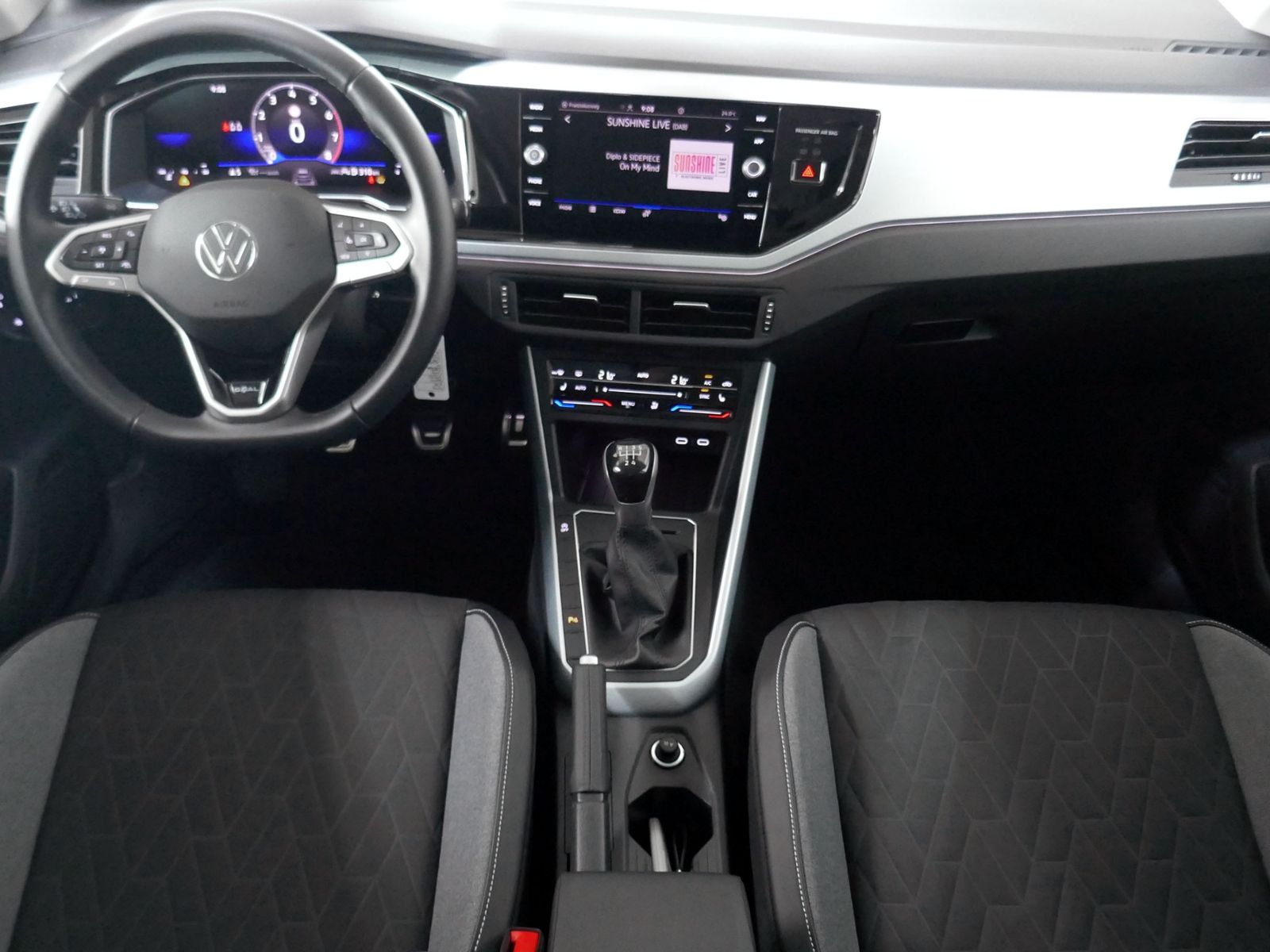 Fahrzeugabbildung Volkswagen Polo GOAL 1.0 TSI | LED PDC ACC Navi App