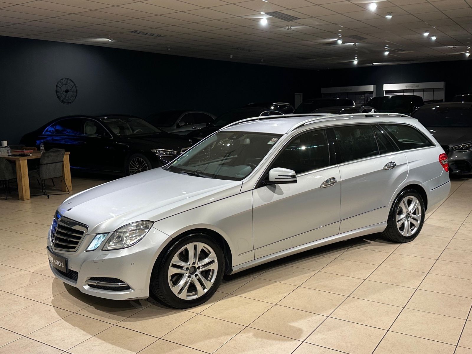 Mercedes E 300