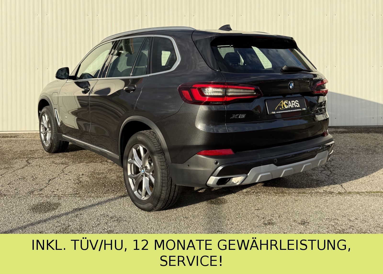 BMW X5 xDrive 45e MASSAGE PANO HUD AHK ACC UVM foto 5