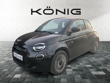 Fiat Leasingangebot: Fiat 500 Elektro MY23 Basis Klimaautomatik Alufelgen