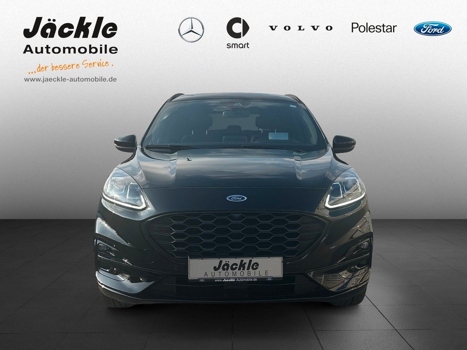 Fahrzeugabbildung Ford Kuga ST-Line X, AHK schwenkbar, Rückfahrkamera