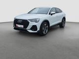 Audi Q3 Sportback S line 35 TFSI 5JGar Assist+virtual - Audi: Q